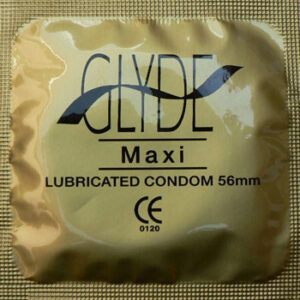 Glyde prémium vegán óvszer (10 db)