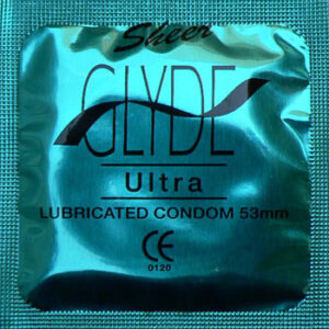 Glyde prémium vegán óvszer (10 db)