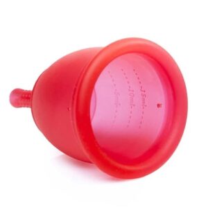Ruby Cup menstruációs kehely