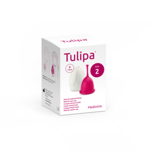 Tulipa menstruációs kehely