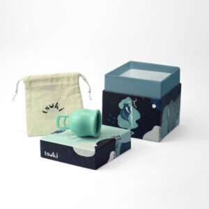 Tsuki Rhea menstruációs kehely