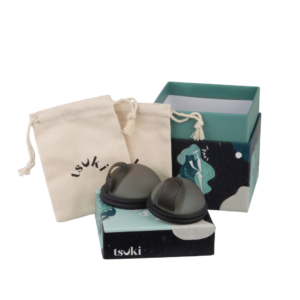 Tsuki Mimas α és β menstruációs diszk