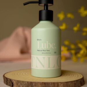 TNLC Simply Lube Aloe Vera síkosító 300 ml