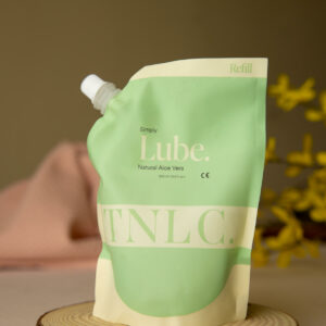 TNLC Simply Lube Aloe Vera síkosító utántöltő 300 ml