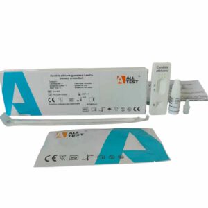 Candida albicans (hüvelygomba) gyorsteszt