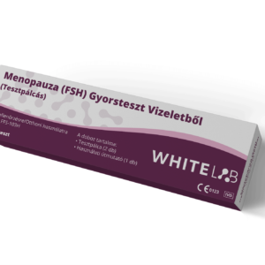 Menopauza (FSH) gyorsteszt (2 db)