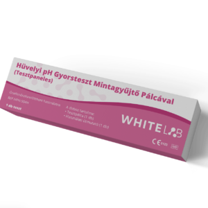Hüvelyi pH gyorsteszt
