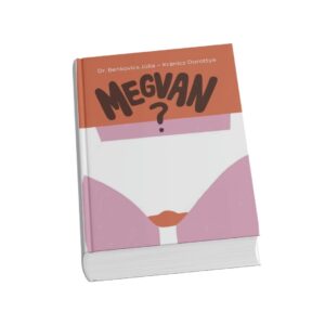 Megvan? – menstruációs könyv kamaszoknak