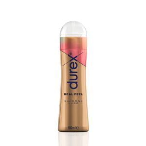 Durex Real Feel szilikonos síkosító