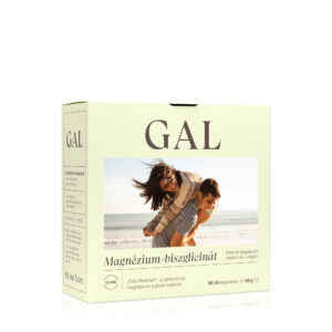 GAL Magnézium-biszglicinát