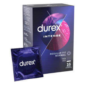 Durex Intense (16 db)