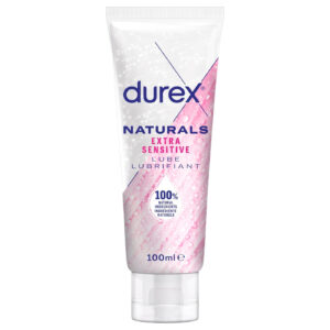 Durex Naturals Extra Sensitive síkosító