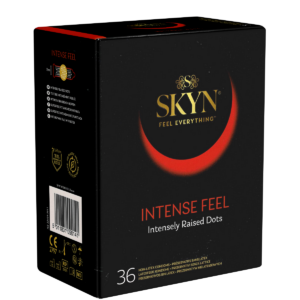 Skyn Intense Feel (36 db)